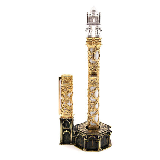 S.T. Dupont Haute Creation Architecture Collection Fountain Pen - Taj Mahal