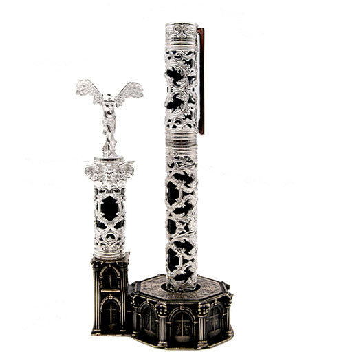 S.T. Dupont Haute Creation Architecture Collection Fountain Pen - Victory of Samothrace