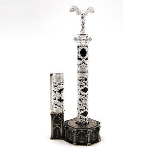S.T. Dupont Haute Creation Architecture Collection Fountain Pen - Victory of Samothrace