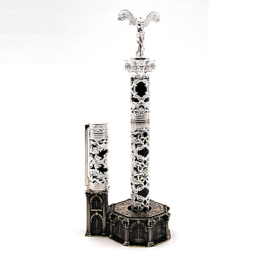 S.T. Dupont Haute Creation Architecture Collection Fountain Pen - Victory of Samothrace