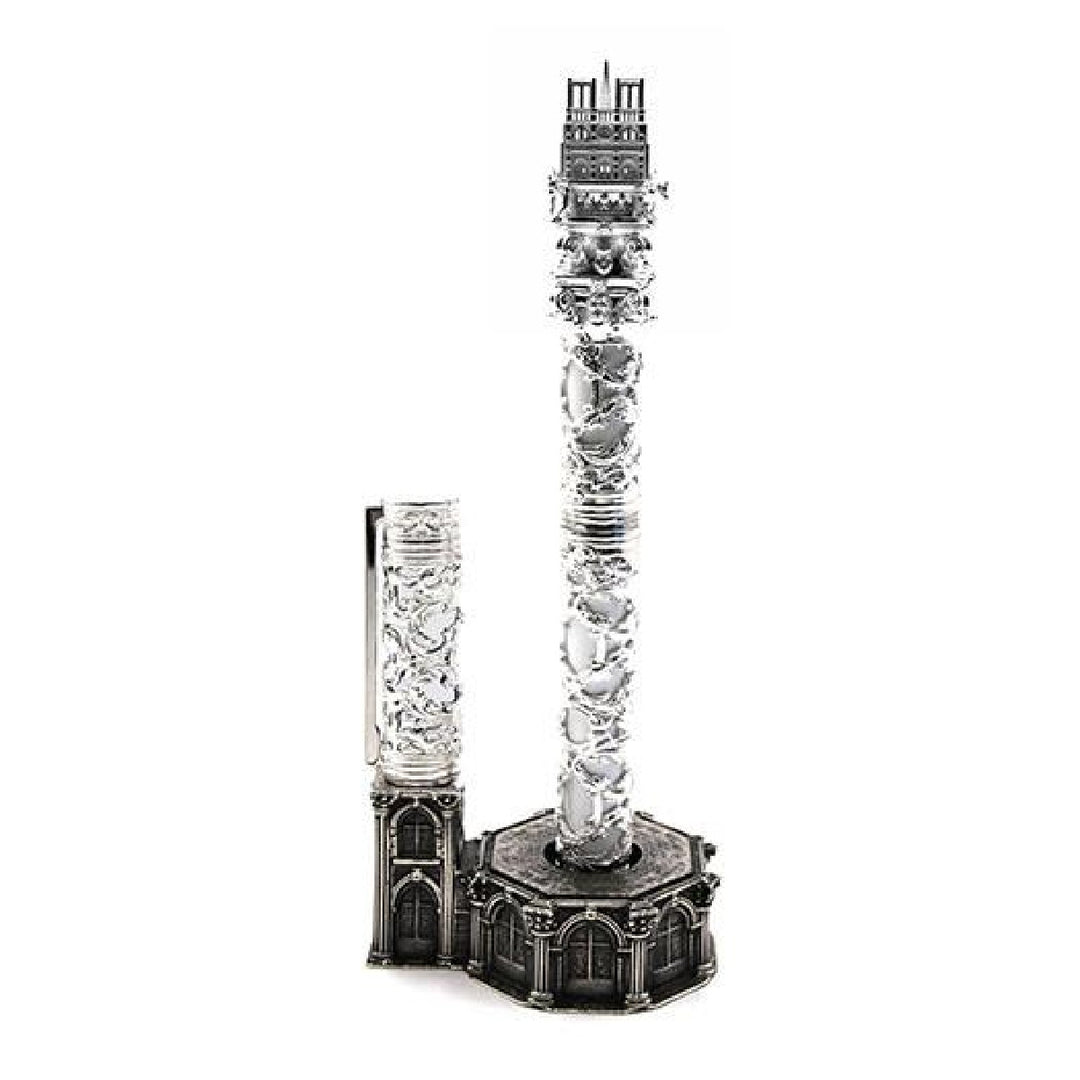 S.T. Dupont Haute Creation Architecture Collection Fountain Pen - Notre Dame