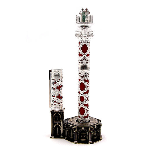 S.T. Dupont Haute Creation Architecture Collection Fountain Pen - Las Vegas