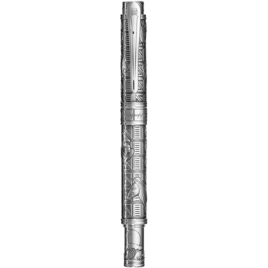 Montegrappa Hemingway: The Adventurer Rollerball Pen