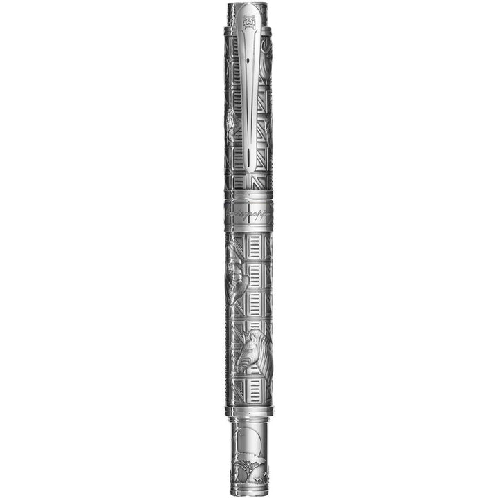 Montegrappa Hemingway: The Adventurer Rollerball Pen