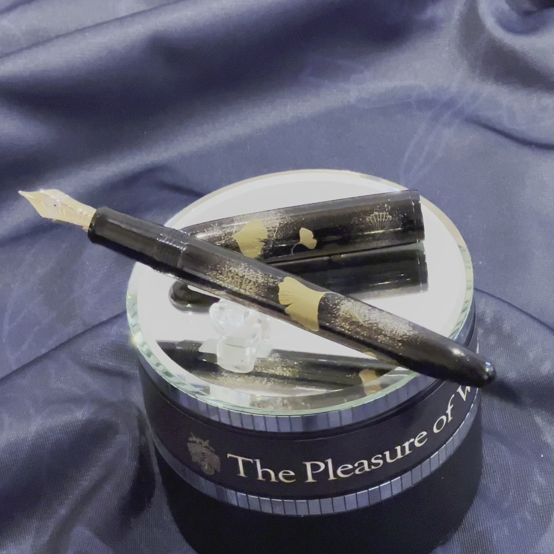 Namiki Yukari Ginkgo - Fountain Pen
