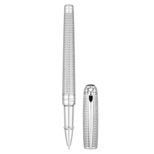 S.T. Dupont Line D Medium Rollerball Pen - Goldsmith