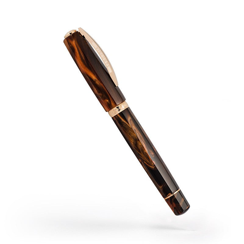 Visconti Medici Fountain Pen - Rose Sovrano