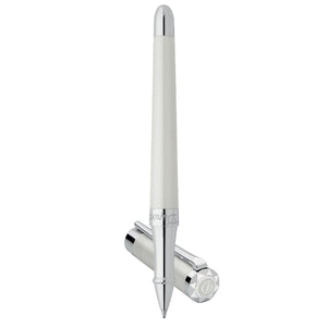 S.T. Dupont Liberté Rollerball Pen - Pearly White