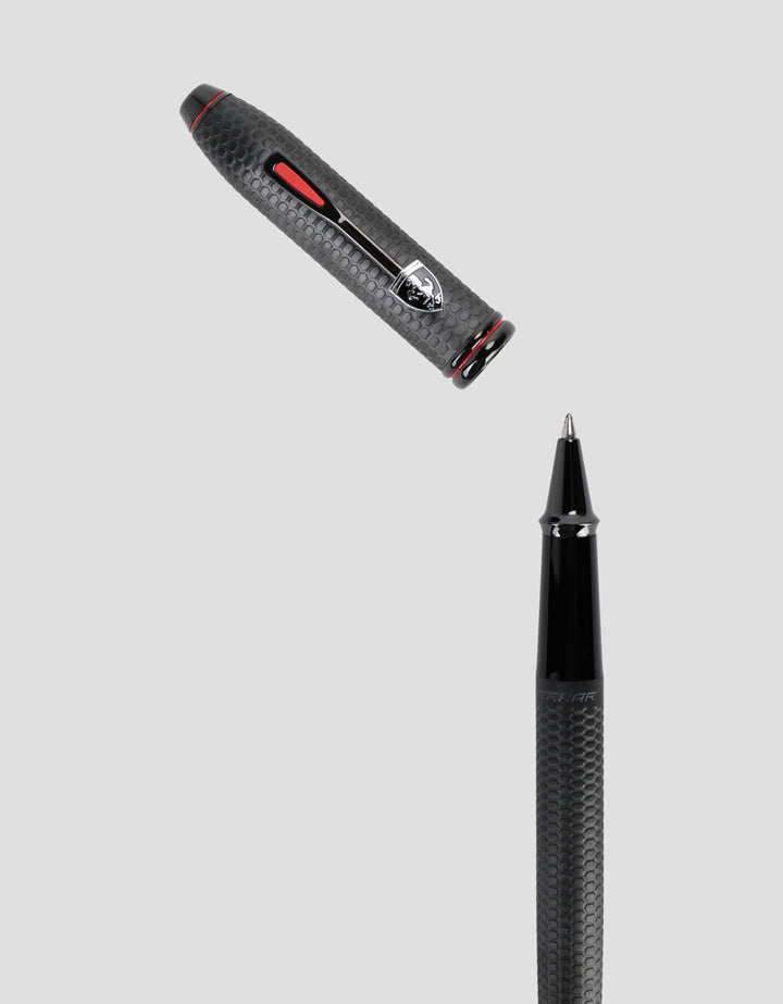Cross Townsend Scuderia Ferrari Rollerball Pen - Honeycomb