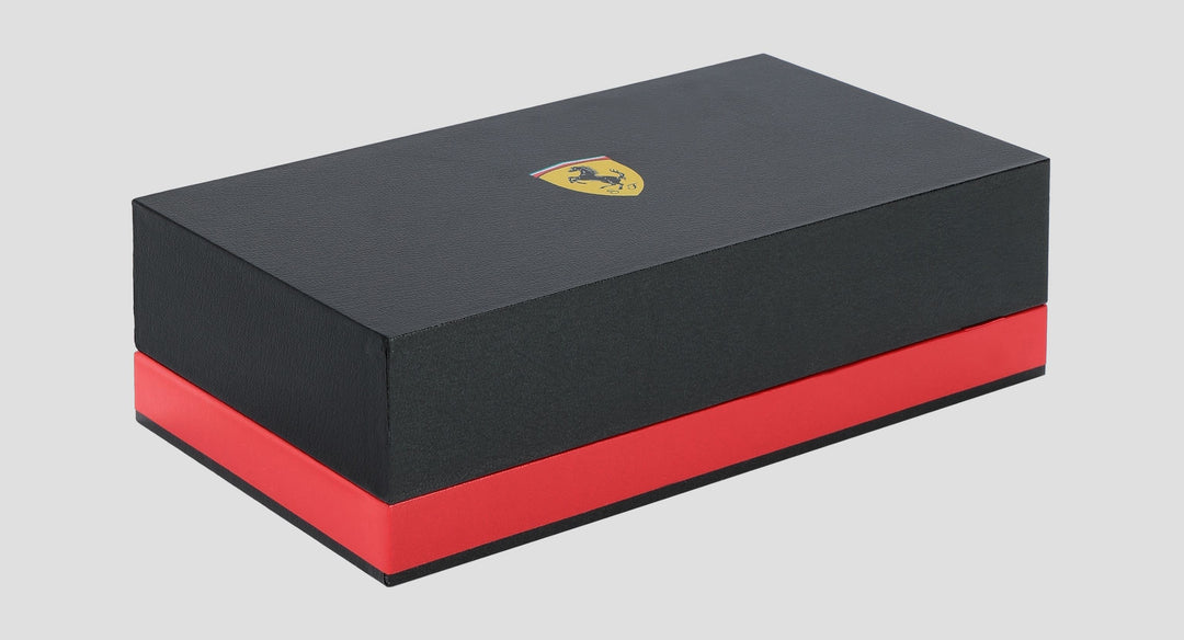 Cross Townsend Scuderia Ferrari Ballpoint Pen - Honeycomb