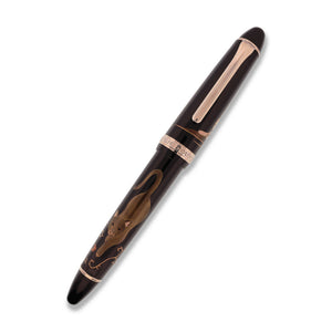 Sailor 1911 - Martini Limited Edition Cats Maki-e Fountain Pen