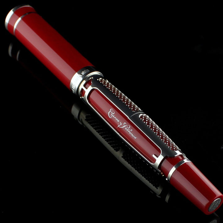 Cuervo y Sobrinos  Limited Edition Racing Fountain Pen