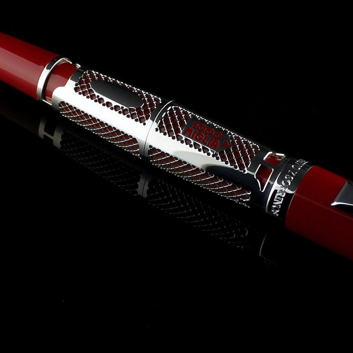 Cuervo y Sobrinos  Limited Edition Racing Fountain Pen