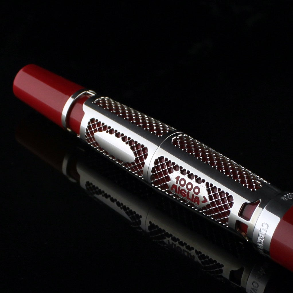 Cuervo y Sobrinos Limited Edition Racing Rollerball Pen