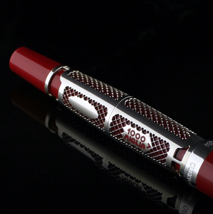 Cuervo y Sobrinos  Limited Edition Racing Fountain Pen