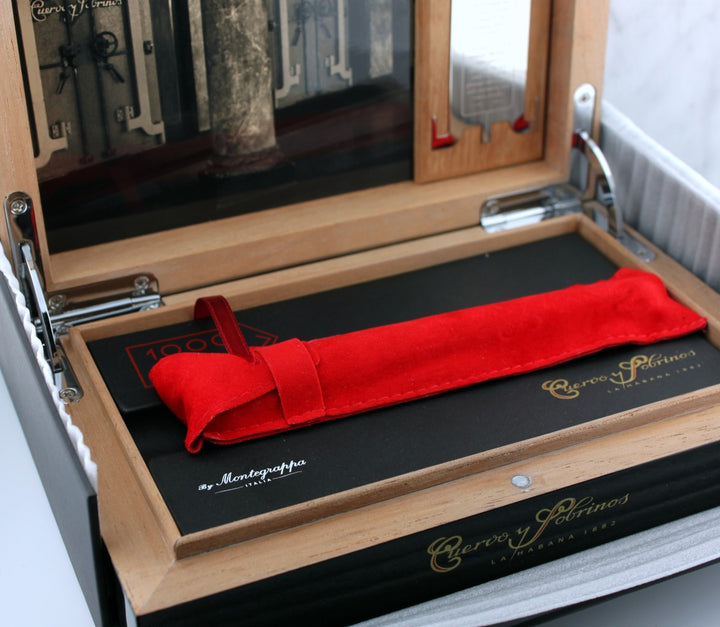 Cuervo y Sobrinos  Limited Edition Racing Fountain Pen