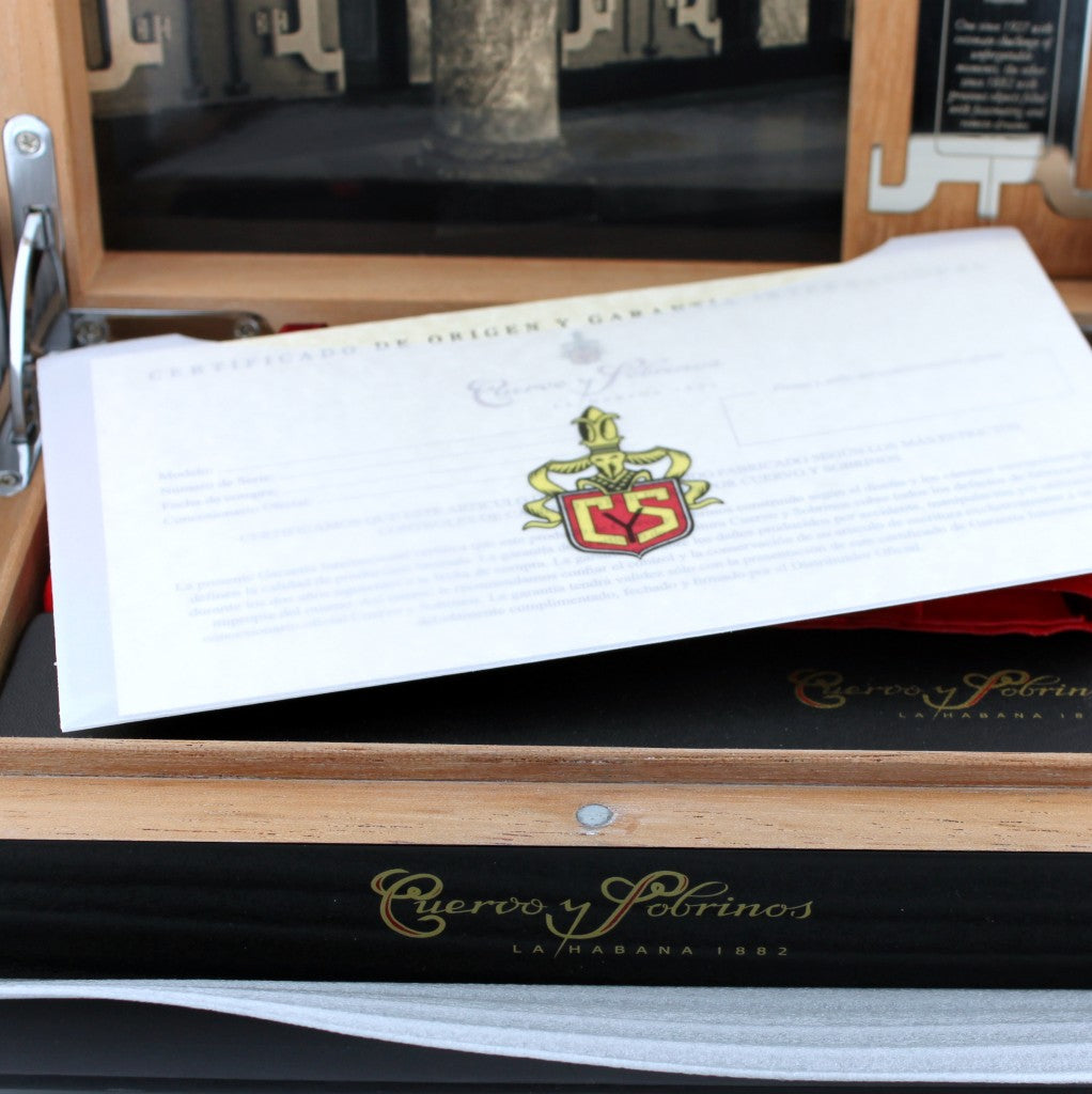 Cuervo y Sobrinos Limited Edition Racing Rollerball Pen