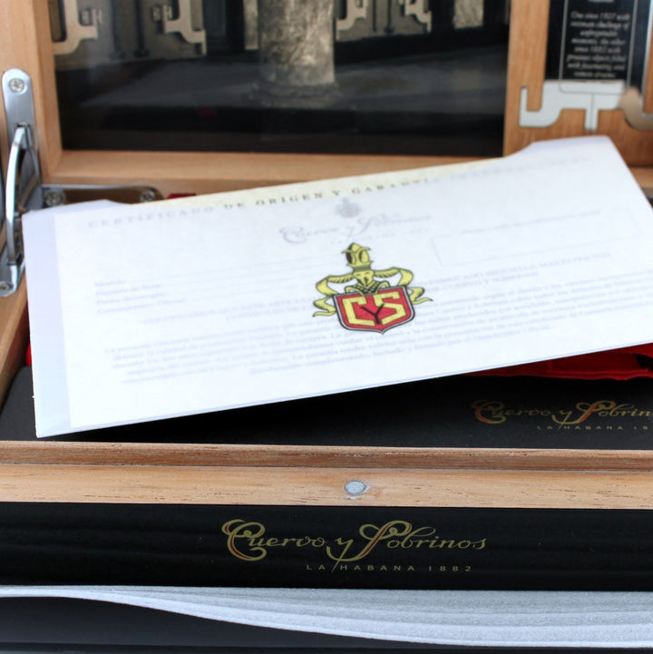 Cuervo y Sobrinos Limited Edition Racing Rollerball Pen
