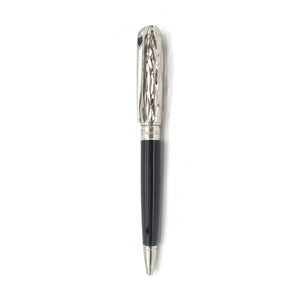 S.T. Dupont Line D Medium Ballpoint Pen - Firelines