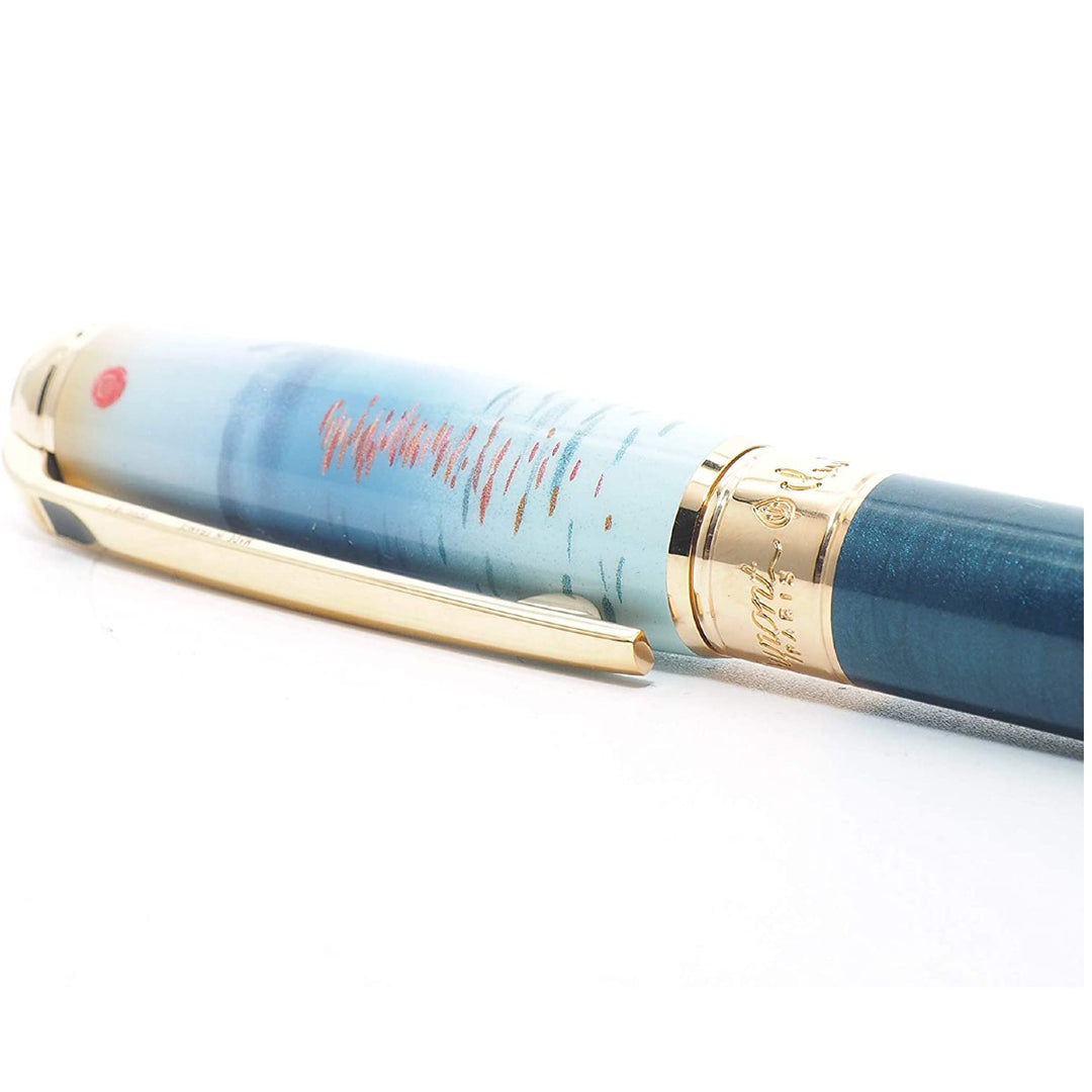 S.T. Dupont Line D Ballpoint Pen - Monet
