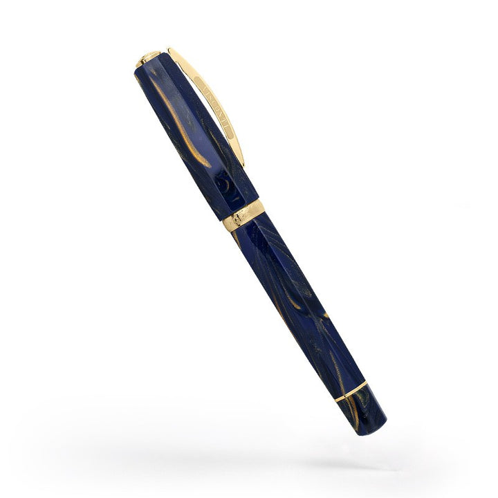Visconti Medici Blue Imperiale - Fountain Pen