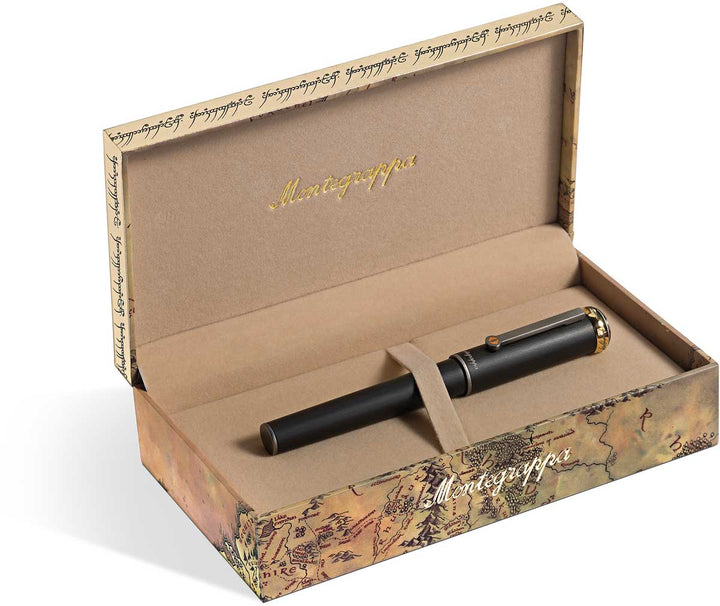 Montegrappa Eye of Sauron - Rollerball
