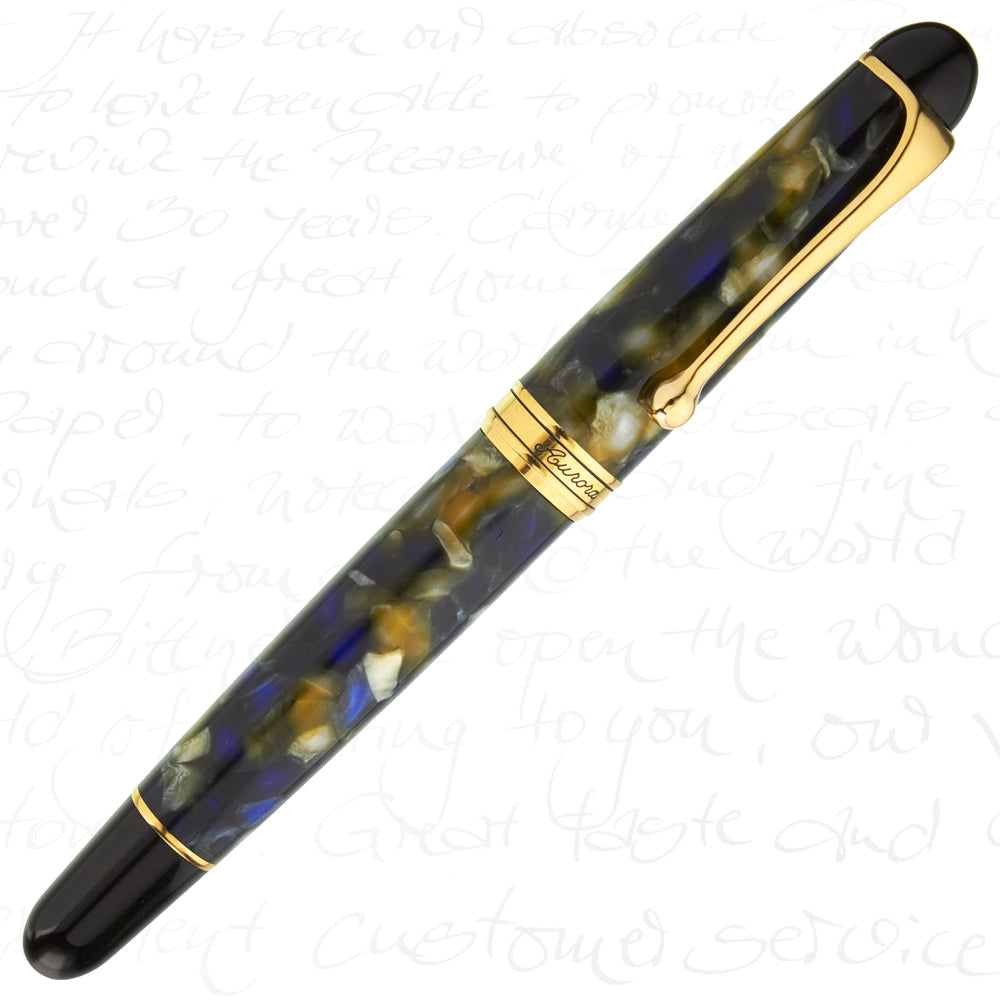 Aurora 888 Saturno Limited Edition Fountain Pen