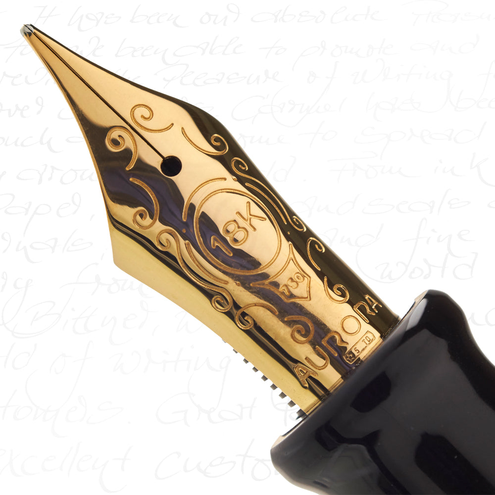 Aurora 888 Saturno Limited Edition Fountain Pen