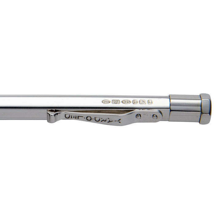 Yard-O-Led Diplomat Hexagonal Ballpoint Pen - Plain