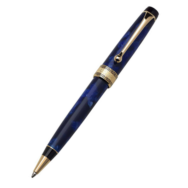 Aurora Optima Blue Auroloide - Ballpoint