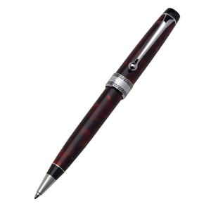 Aurora Optima Burgundy Auroloide - Ballpoint