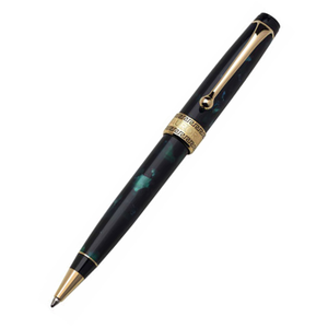 Aurora Optima Emerald Auroloide - Ballpoint