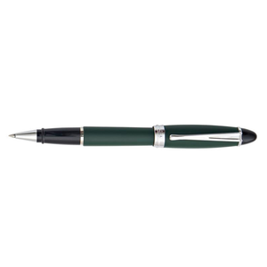 Aurora Ipsilon Satin Green - Rollerball