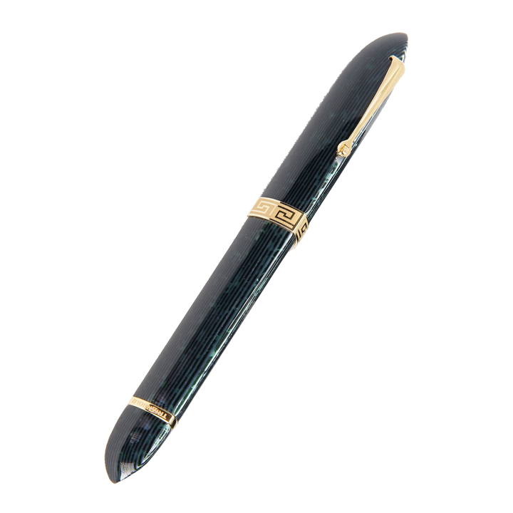 Armando Simoni Club Triangolo Arco Verde Gold Trim