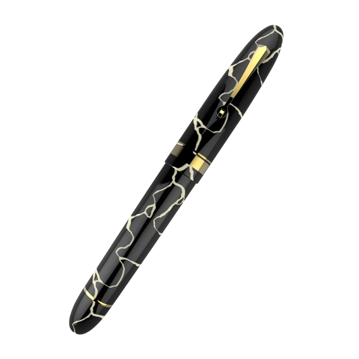 ASC Pavarotti 3 Ogiva Fountain Pen - Wild