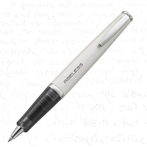 Pilot Ageless Present White Ballpoint