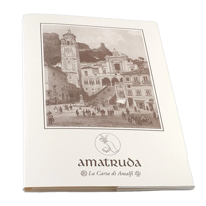 Amatruda Writing Sheets and Envelopes- Portfolio