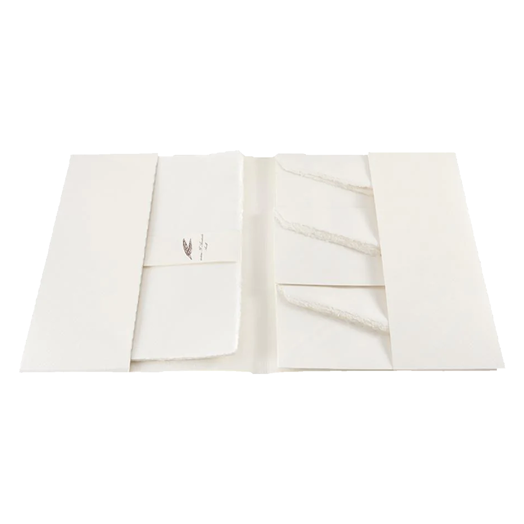 Amatruda Writing Sheets and Envelopes- Portfolio