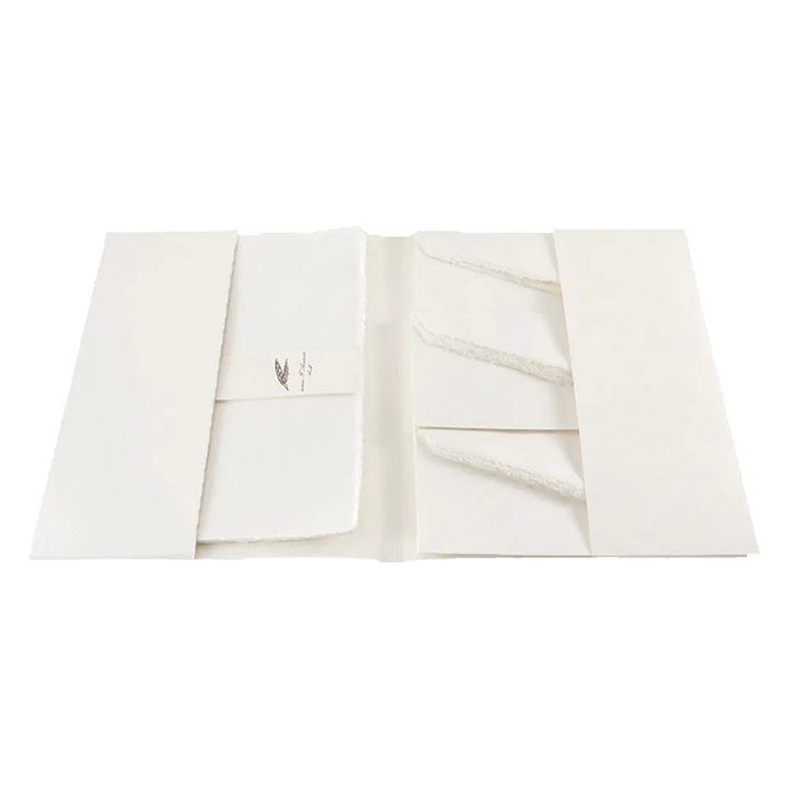 Amatruda Writing Sheets and Envelopes- Portfolio