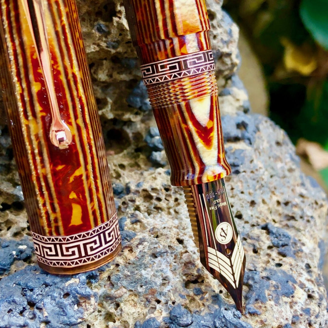 Armando Simoni Club Il Gladiatore Fountain Pen
