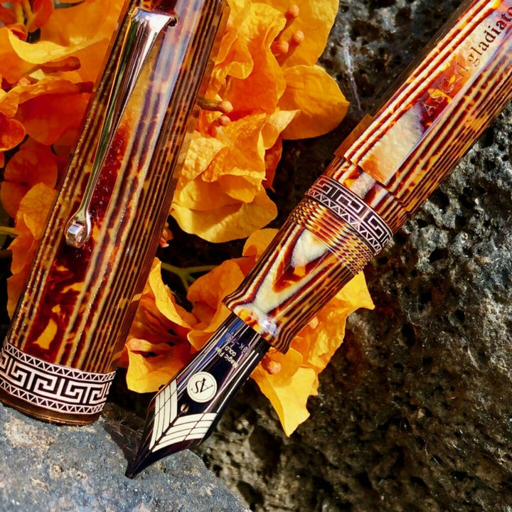 Armando Simoni Club Il Gladiatore Fountain Pen