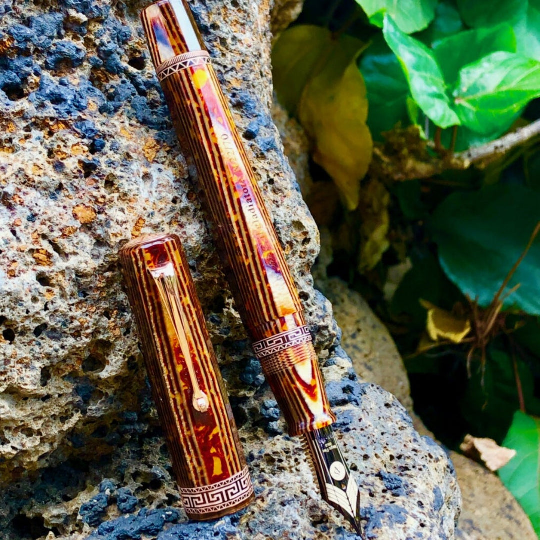 Armando Simoni Club Il Gladiatore Fountain Pen