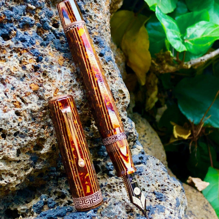 Armando Simoni Club Il Gladiatore Fountain Pen