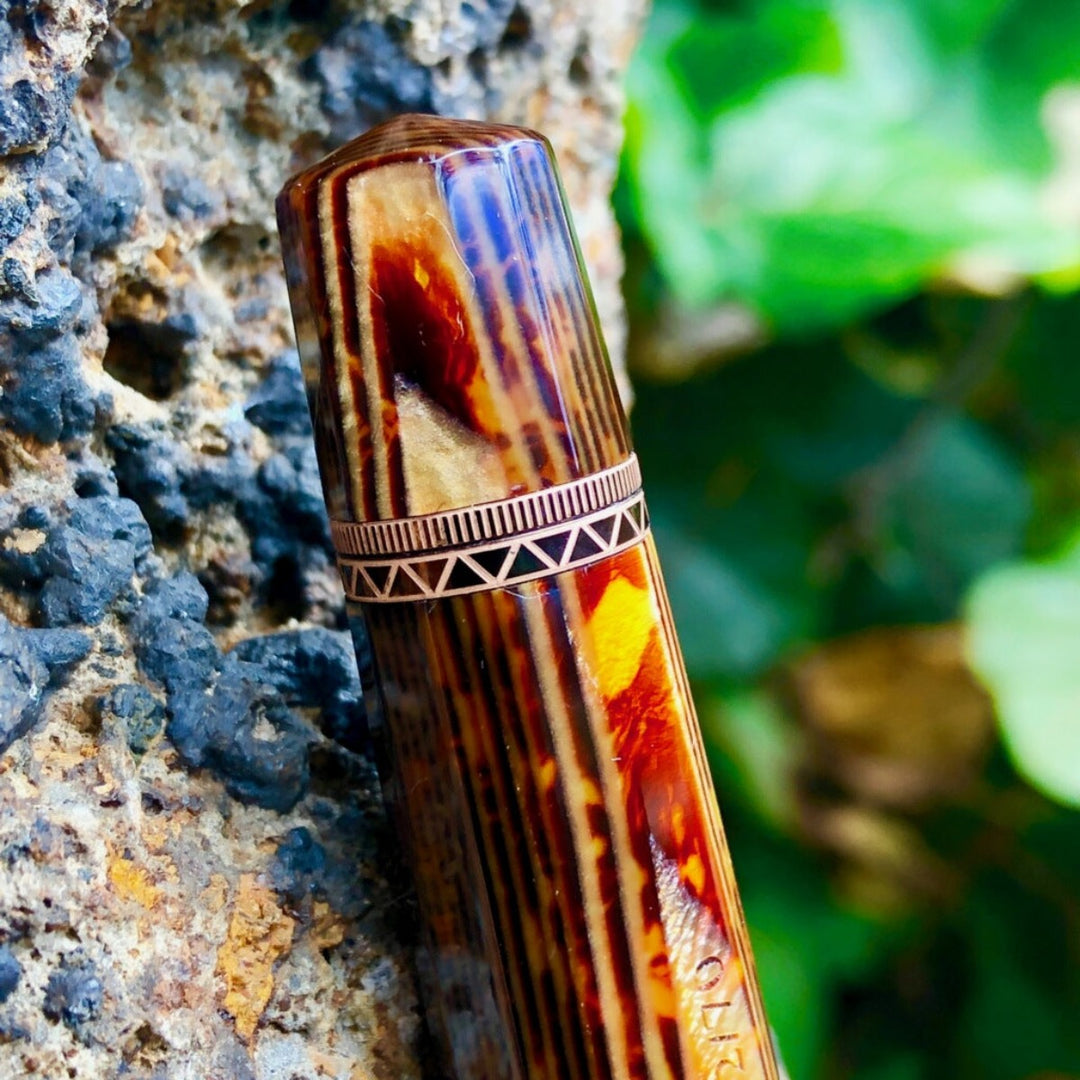 Armando Simoni Club Il Gladiatore Fountain Pen