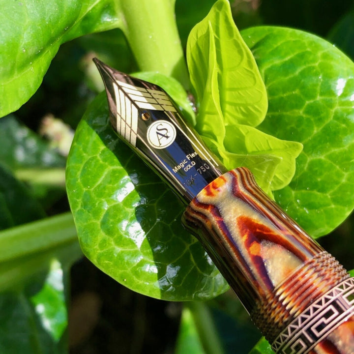 Armando Simoni Club Il Gladiatore Fountain Pen