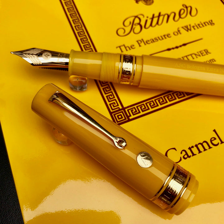 Armando Simoni Club ASC Bologna Extra - Mandarin Yellow
