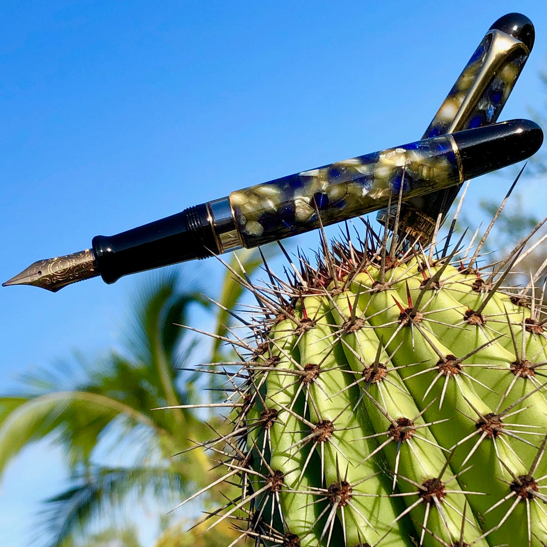 Aurora 888 Saturno Limited Edition Fountain Pen