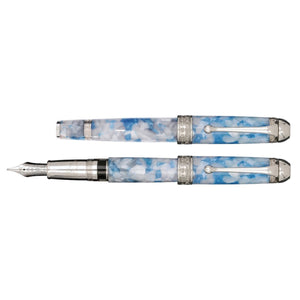 Aurora Ambienti Fountain Pen - Glacier