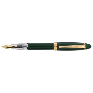 Aurora Ipsilon Demo Colors Fountain Pen - Dreamer Green