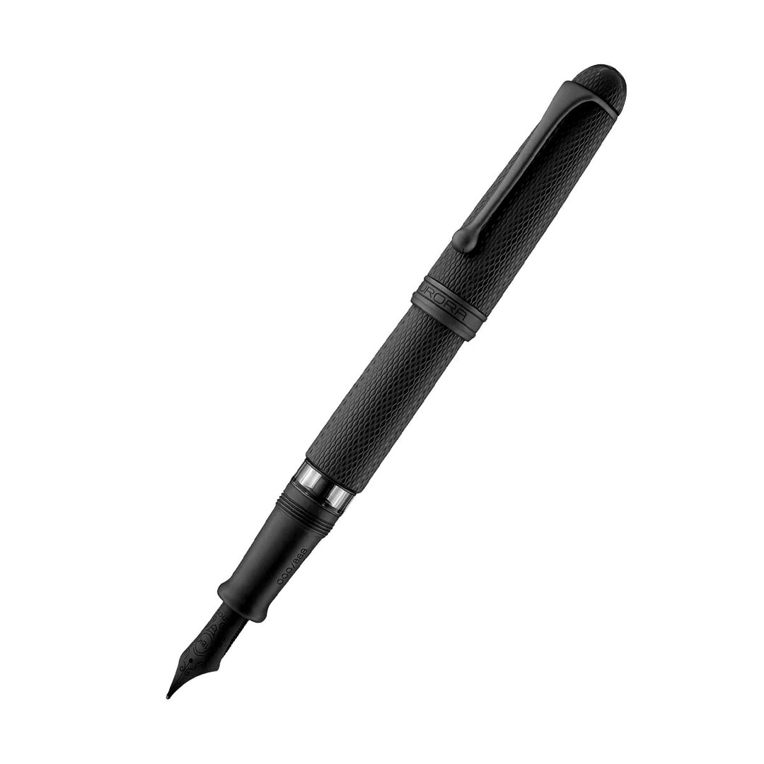 Aurora 88 Fountain Pen - Black Mamba